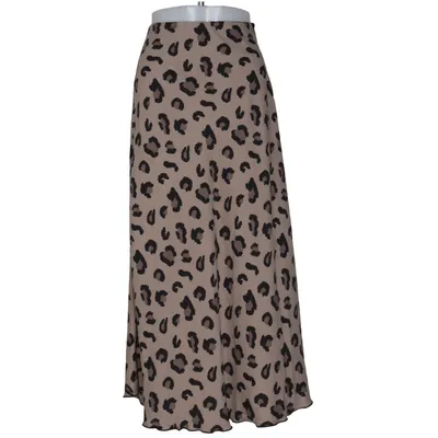 Maxi skirt (Wilda) from The Black Label Collection Lager 157 Polyester