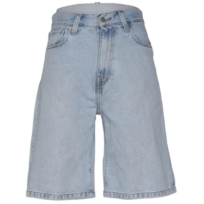 Denim shorts (Landon Short) van Carhartt WIP Katoen, Polyester