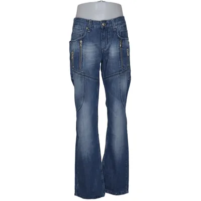 Jeans (1665/1-Aser) von Nesal Jeans Baumwolle