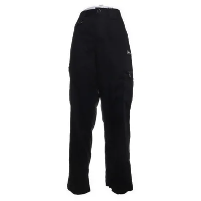Cargobyxor (Svart) från Norwear Polyester, Bomull