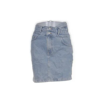 Jeanskjol (Blå) från Les Coyotes de Paris Bomull