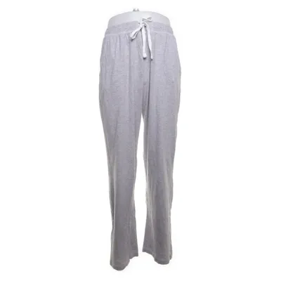 Pyjamasbyxor (Grå) från H&M Bomull thumbnail 1