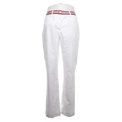 Broek (Wit, Meerkleurig) van J.Lindeberg Polyester