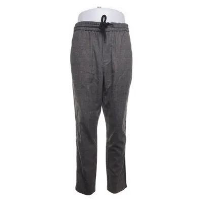 Kostuumbroek (Zwart, Meerkleurig) van Only & Sons Polyester, Viscose, Elastaan