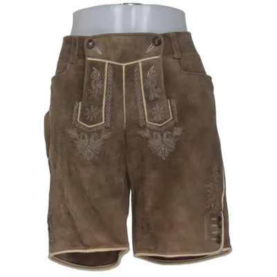 Lederhosen (Brun) från Meindl Skinn