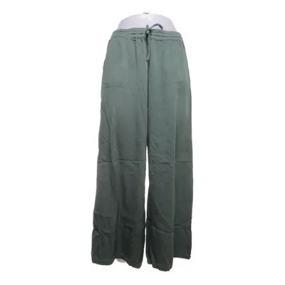 Palazzo broek (Groen) van American Vintage Elastaan, Viscose