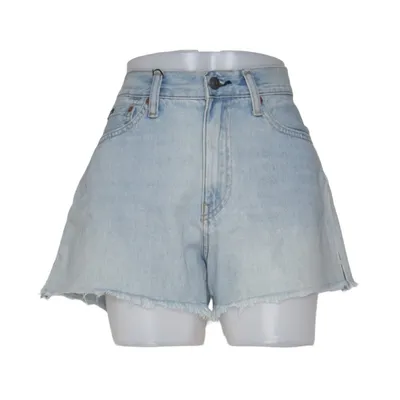 Short en jean (Bleu) de Polo Ralph Lauren Coton recyclé