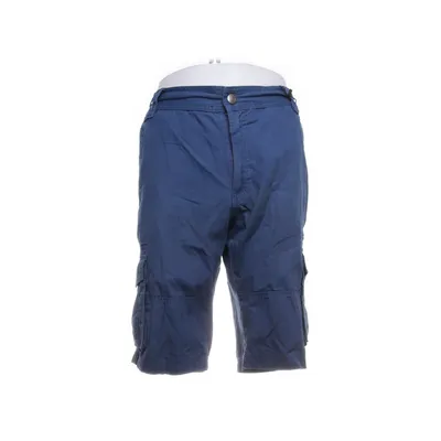 Shorts cargo (Bleu) de Wanabee Polyester
