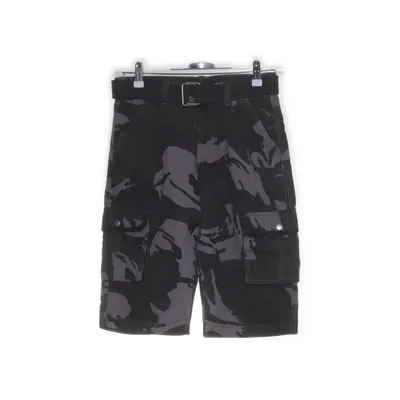Cargoshorts (Grå, Grön, Svart, Flerfärgad) från Kids World Bomull