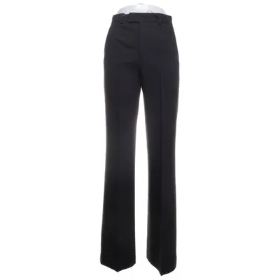 Suit pants (Black) from InWear Polyester