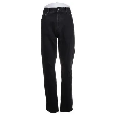 Jeans (Barrel Relaxed Tapered Jeans) from Weekday Cotton