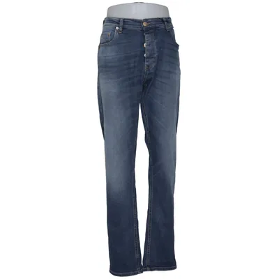 Jeans (Recco Blue Vintage Jeans) von Blue de Genes Baumwolle, Elasthan