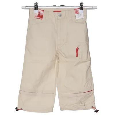 Broek (Beige) van Mangoon Katoen