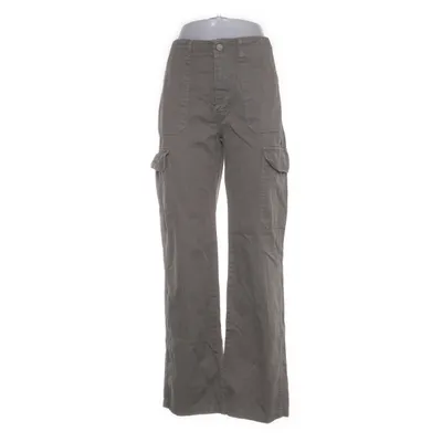 Cargobyxor (Grön) från Zara Bomull