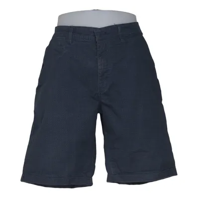 Korte broek (Blauw) van Jacks Katoen, Elastaan