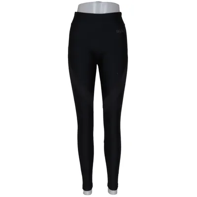 Træningsleggings (Sort) fra Blacc Elastan, Polyester