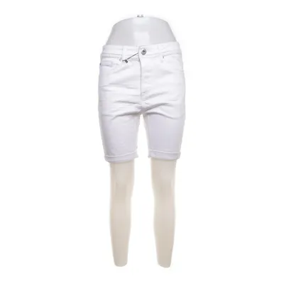 Denim shorts (White) from Castro Jeans Cotton, Elastane, Polyester, Viscose