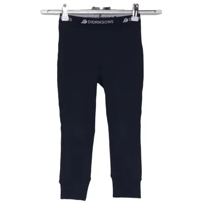 Pantalon thermique (Bleu) de Didriksons Élasthane, Polyester