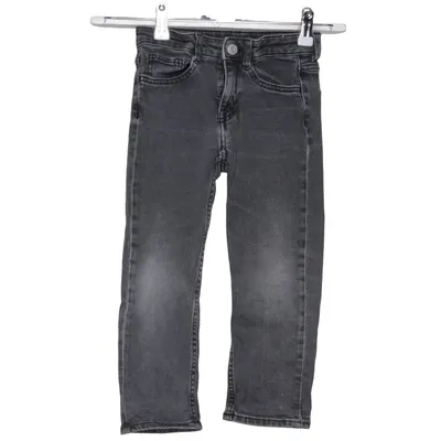 Jeans (Gray) from H&M Cotton, Elastane