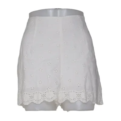 Shorts (Vit) från Sézane Ekologisk bomull