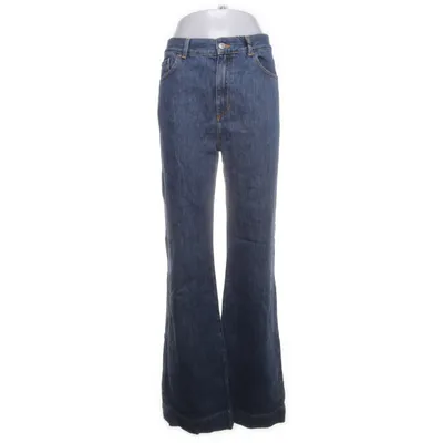 Jeans (Blue) from Carin Wester Cashmere, Viscose, Recycled cotton, Recycled polyester