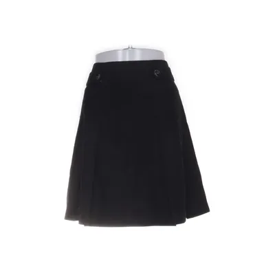 Rok (Zwart) van Isay Polyester, Wol