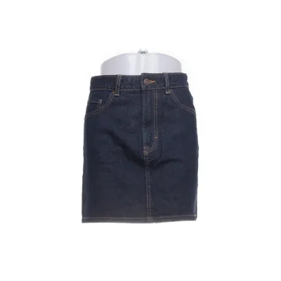 Denim skirt (Blue) from Reserved