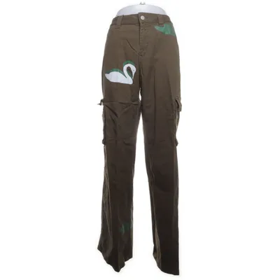 Cargobukser (Grøn) fra Skagen Clothing Bomuld