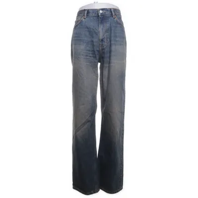 Jeans (Galaxy Loose Straight) from Weekday Cotton