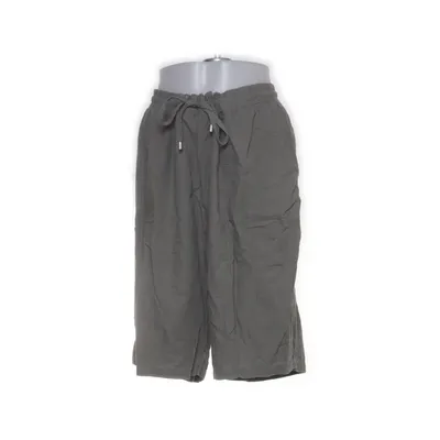 Shorts (CLASSIC) fra Laura Torelli Linned, Viscose