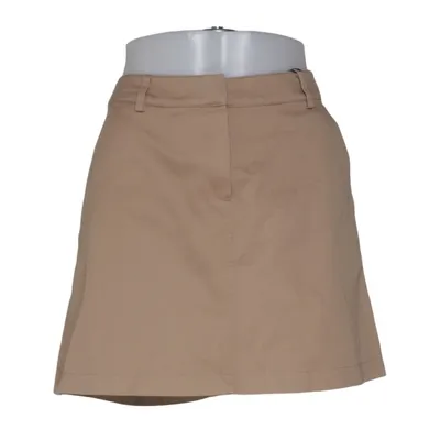 Skirt (Beige) from Strenesse Gabriele Strehle Cotton