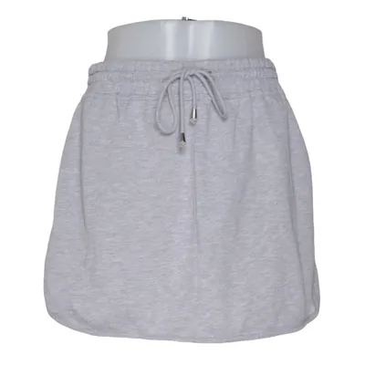 Kjol (Grå) från Balance by Bik Bok Bomull, Polyester