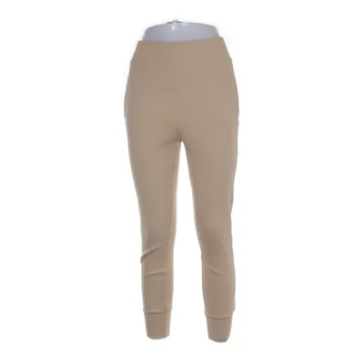 Legging (Beige) de Karo Kauer Élasthane, Coton biologique