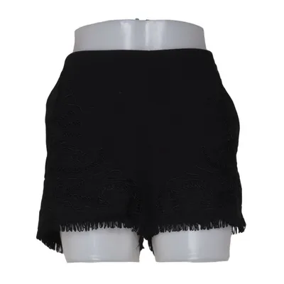 Short (Noir) de Exclusive Collection Gina Tricot Coton, Élasthane, Polyester