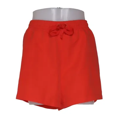 Badshorts (Röd) från KappAhl Polyester