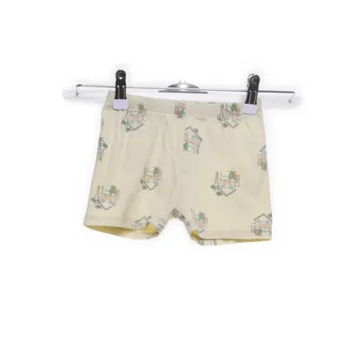 Shorts (Gelb) von Zara