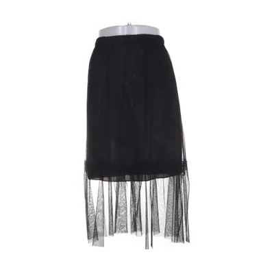 Tulle skirt (Black) from Garconne Elastane, Nylon, Viscose