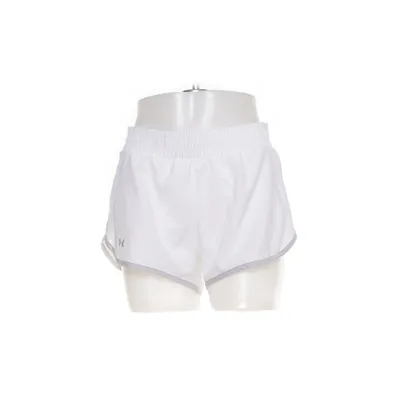 Träningsshorts (Vit, Grå) från Under Armour Polyester
