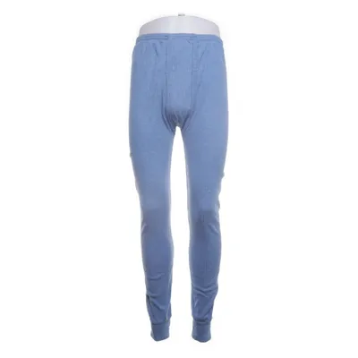 Lange onderbroek (Blauw) Katoen, Polyester