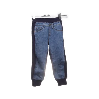 Joggingbroek (Blauw) van Desigual Katoen, Elastaan, Polyester, Viscose