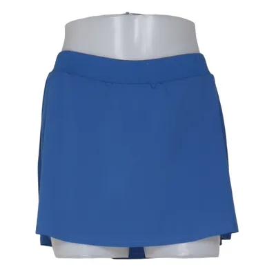 Jupe de sport (Bleu) de K-Swiss Élasthane, Polyester