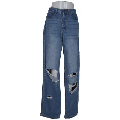 Jean (Bleu) de The Rockn Rev Coton