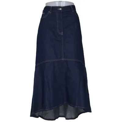 Denim skirt (Blue) from Arket Cotton