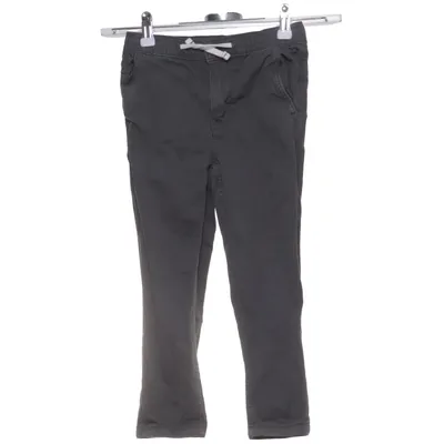 Chinos (Grå) från Vertbaudet Bomull, Elastan