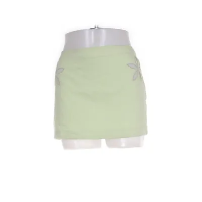 Kjol (Grön) från Mistress Rocks Nylon, Polyester, Viskos