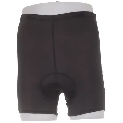 Cykelbyxor (Svart) från Gonso Elastan, Polyamid, Polyester