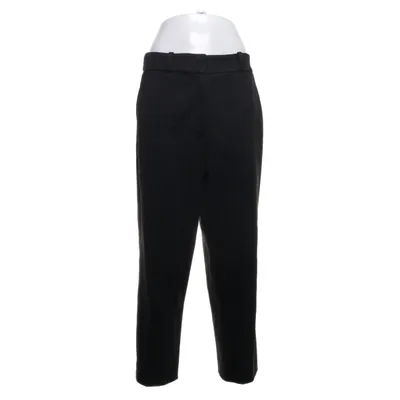 Suit pants (Black) from Sandra Mansour x H&M Polyester, Viscose