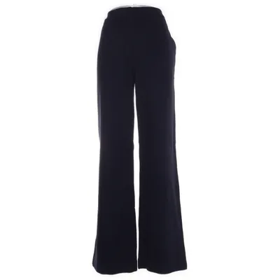 Pantalon patte d'éléphant (Bleu) de Boden Élasthane, Nylon, Viscose
