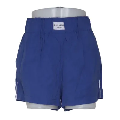 Shorts (Blau) von Bliss & Bold Polyester, Viskose