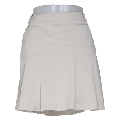 Skirt (Beige) from Peak Performance Elastane, Organic cotton, Polyamide, Polyurethane, Recycled polyester